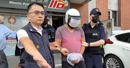 醋男稱懷疑女友曖昧他人 持童軍繩勒斃棄屍