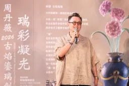 何篤霖被換主持首露面！笑嗆「命運好好玩」小心了