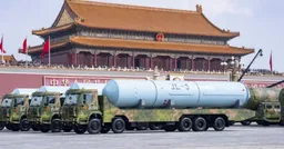 新／中共突試射戰略飛彈！官方：已事先向相關國家通報