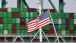 美国以强迫劳动为由征新关税　多国批缺乏正当性