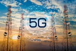 В Авазе на побережье Каспия заработала связь 5G
