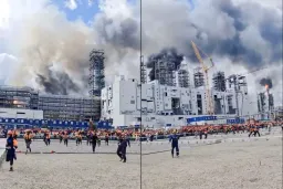 俄一帶一路工廠爆炸：慘死的中國工人與普京的小金庫｜Whatsnew
