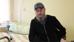 "Падать в лес я не боялся, боялся в воду". Эвакуированный с помощью дрона украинский военный рассказал, как его спасли