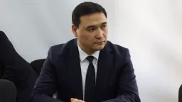 Арлен Алиясов назначен первым замминистра труда, соцобеспечения и миграции