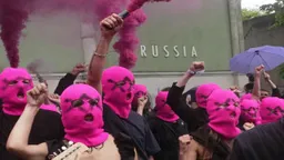 Протест как альтернатива искусству