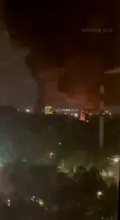 В Ростове загорелся военный аэродром: что известно