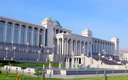 В Лебапском велаяте активно готовятся к заседанию Халк Маслахаты Туркменистана