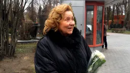 Умерла бывший директор Музея Маяковского Светлана Стрижнёва