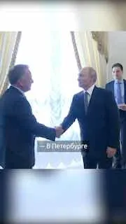 Помощник Путина утверждает, что «дело идет» к завершению войны  Об этом Юрий Ушаков заявил, отвечая на вопросы журналист