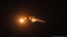 РФ атаковала Украину ночью БПЛА и "Бандеролями", более 100 целей сбиты