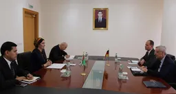 Туркменистан и Германия обсудили технологическое партнерство и инвестиционные проекты