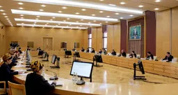 В МИД Туркменистана обсудили реализацию обязательств по гуманитарному праву