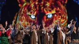 Исполнительница гимна Кыргызстана на открытии ВИК-2026 ответила на критику
