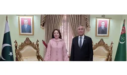 Туркменистан и Пакистан расширят партнёрство на встрече в Исламабаде