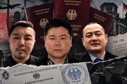 三名中国红通犯 如何变身犹太“三兄弟”加入德国籍？