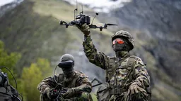 Швейцария планирует создать батальон военных дронов к 2028 году