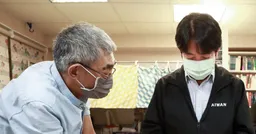 林榮基病逝 總統哀悼：台灣會持續堅定守護民主