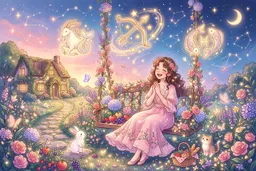 你的苦老天有在看！晚年「福報滿滿」星座TOP3，摩羯不再勞碌命、第一名越老越幸運！