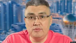 Автора YouTube-канала «Ахуал Сегодня» Азамата Омарова приговорили к условному сроку