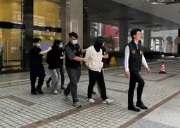 網上直播賭局兼代客投注　賭資涉近12萬港元　兩內地男女落網