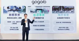 Gogoro產品重整見效！毛利率創高、現金流回升