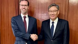 曾被中方制裁、荷兰外贸大臣即将访华：提出关切事项也是访问一部分
