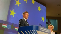 Венгрия при новом правительстве резко сократила объем запрошенного у ЕС кредита на нужды обороны