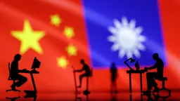 疑似中国黑客利用AI代理攻击台政府网站 AI工具能自主排序攻击路径