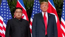 Сеул поддержал Трампа в попытках возобновить переговоры с КНДР
