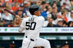 MLB／李灝宇敲三壘邊線調皮內野安 單季54安追平張育成還秀雙殺美技