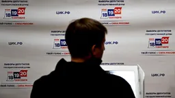 Евродепутаты отказались признавать демократичность выборов в РФ