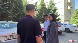 Полиция в Волгограде в третий раз задержала участницу видеообращения к главе Следкома