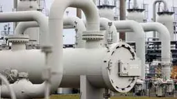 Правительство спрогнозировало падение экспорта российского газа до уровней последних лет СССР