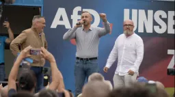 Войны памяти в Германии. «Альтернатива» готовится прийти к власти в Саксонии-Анхальт и поменять подход к нацистскому прошлому