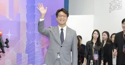 結辯引蔡康永金句談選舉 沈伯洋：請讓我成為你的市長