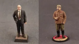 Путин в возрасте Сталина