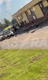 Жертвой взрыва в Петербурге стал подполковник ВС — «Фонтанка»  Издание утверждает, что он был за рулем. Причиной взрыва,