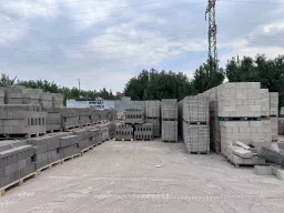 В Оше из-за нарушений приостановлена работа бетонного цеха