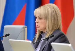 Памфилова сообщила о ночной кибератаке на московскую систему ДЭГ