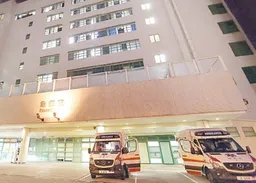 寶林邨父子大打出手兩敗俱傷　涉襲擊及藏武同被捕