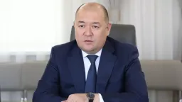Максат Асаналиев назначен председателем ГКНБ Кыргызстана
