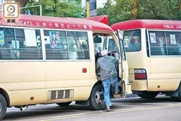 商用車司機體檢門檻擬降至65歲　醫生倡勉強過關有條件發牌