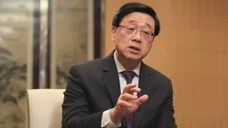 香港首个五年规划聚焦民生，李家超谈如何解决房屋问题