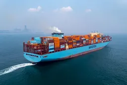 两大集装箱航运公司恢复红海航线 首艘复航船只已在路上