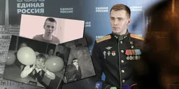 В первой пятерке «Единой России» на выборах — эсвэошник Владислав Головин. Я с ним училась