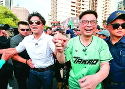 北高串連！蔣沈大戰 高雄拚場