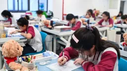 中国青少年滥药问题：利用处方药物来“逃避现实”