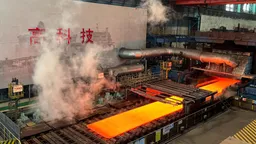 中国10月制造业再跌到荣枯线下 四个月来第三次出现萎缩