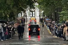 Трамп выразил соболезнования в связи со смертью короля Норвегии