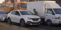 Ограничение свободной продажи бензина в Новороссийске, казаки на охране АЗС и задержание перекупщиков